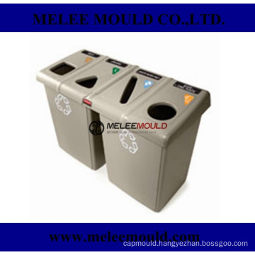 Plastic Dustbin Recycling Station Mould